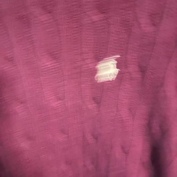 Ralph Lauren Women's Plum Cowl Neck Sweater - Picture 3 of 5